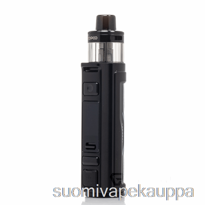 Vape Suomi Voopoo Argus Pro 2 80w Pod System Spray Musta